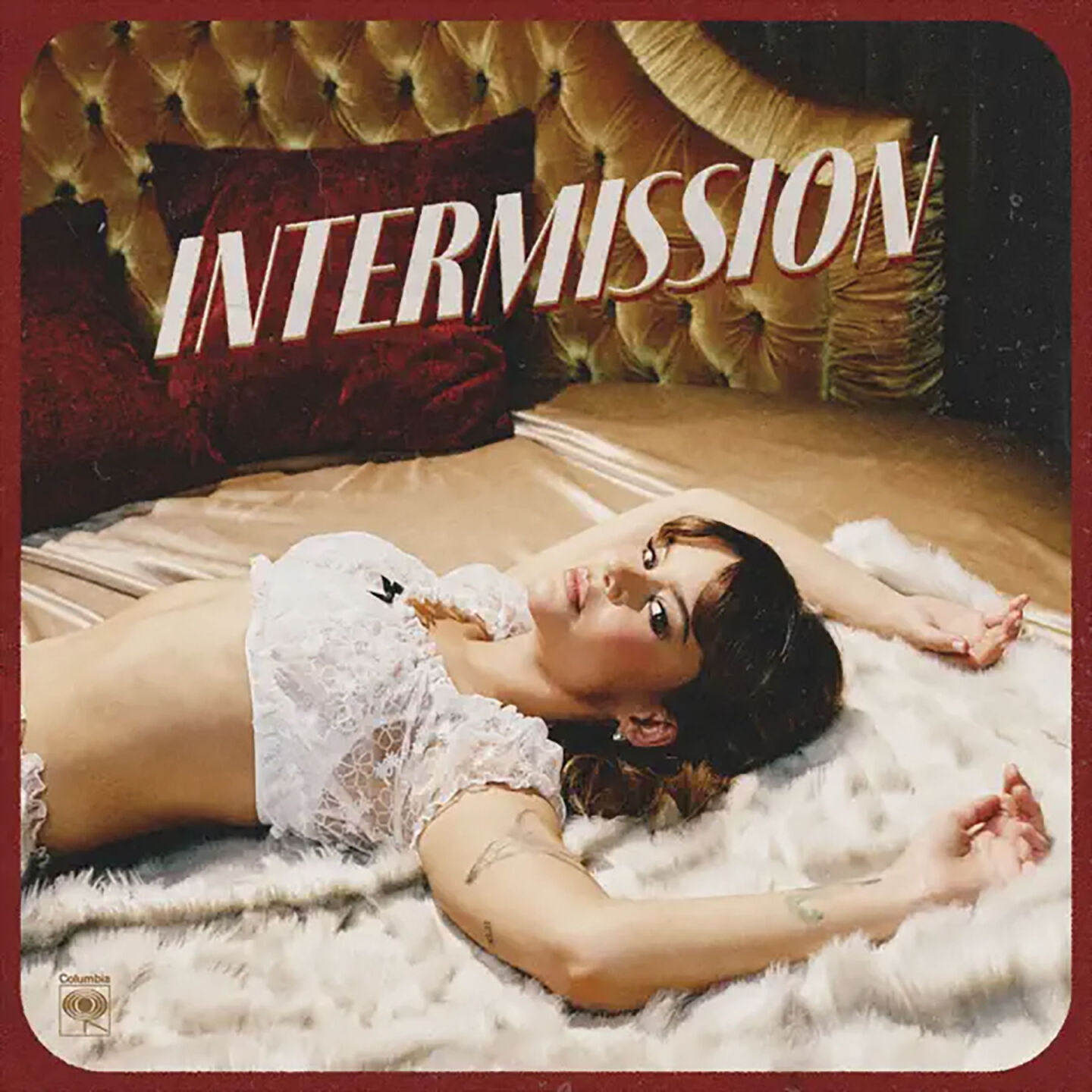 Maren Morris intermission art